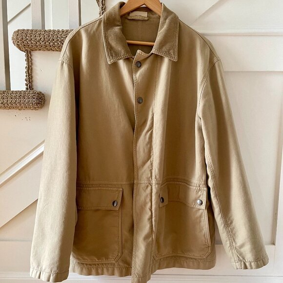 The Row The Frank Jacket Size M - Picture 2 of 6